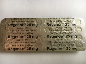 Original Regenon Blister