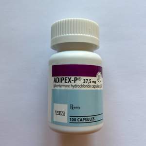 Adipex P 37,5 mg