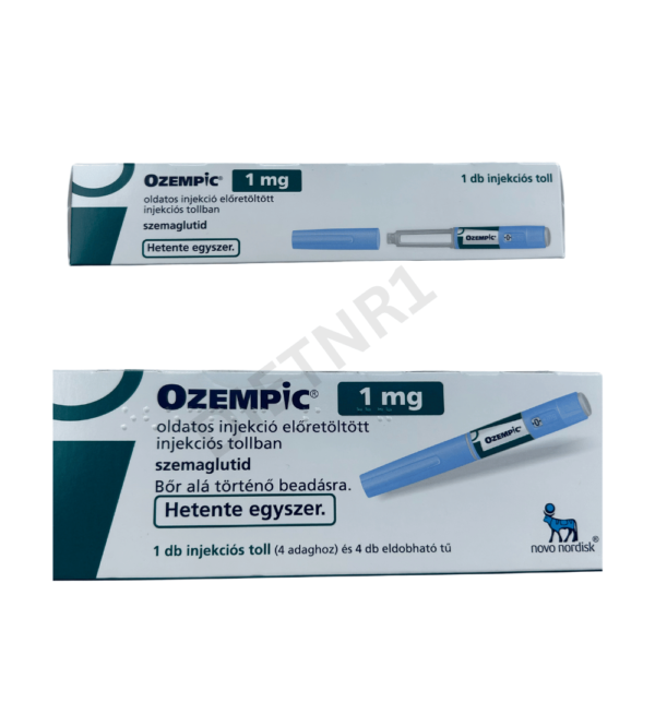 Comprare Ozempic 1mg senza ricetta